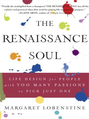 cover image of The Renaissance Soul